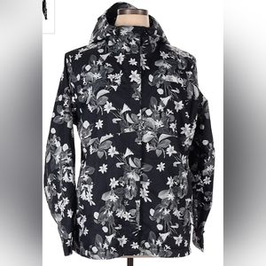 The North Face XXL hooded rain jacket